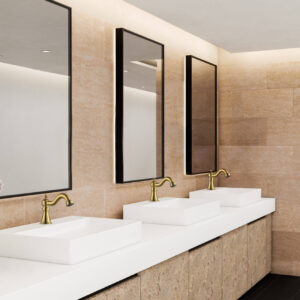 Commercial Restroom Design Ideas