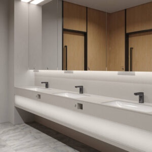 Commercial Restroom Design