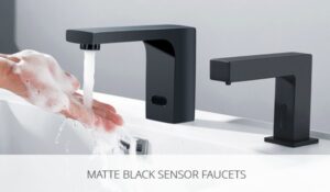 selecting Touchless Bathroom Faucets