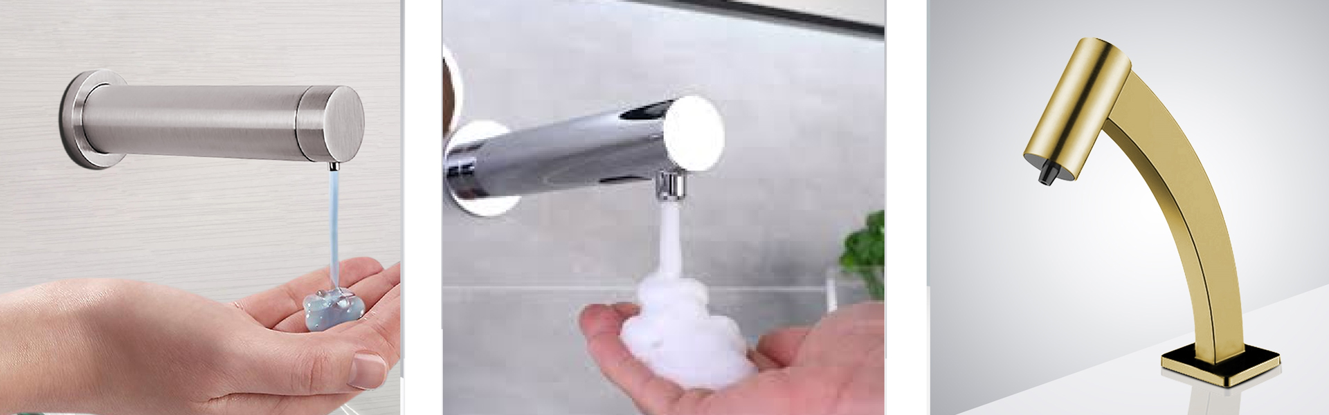 Product Review: Fontana Automatic Soap Dispensers