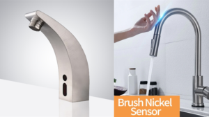 touchless faucets