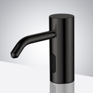 Trio Dark Oil Rubbed Bronze Soap Dispenser