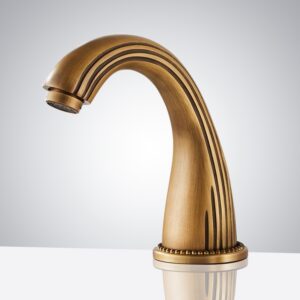 Touchless Faucets