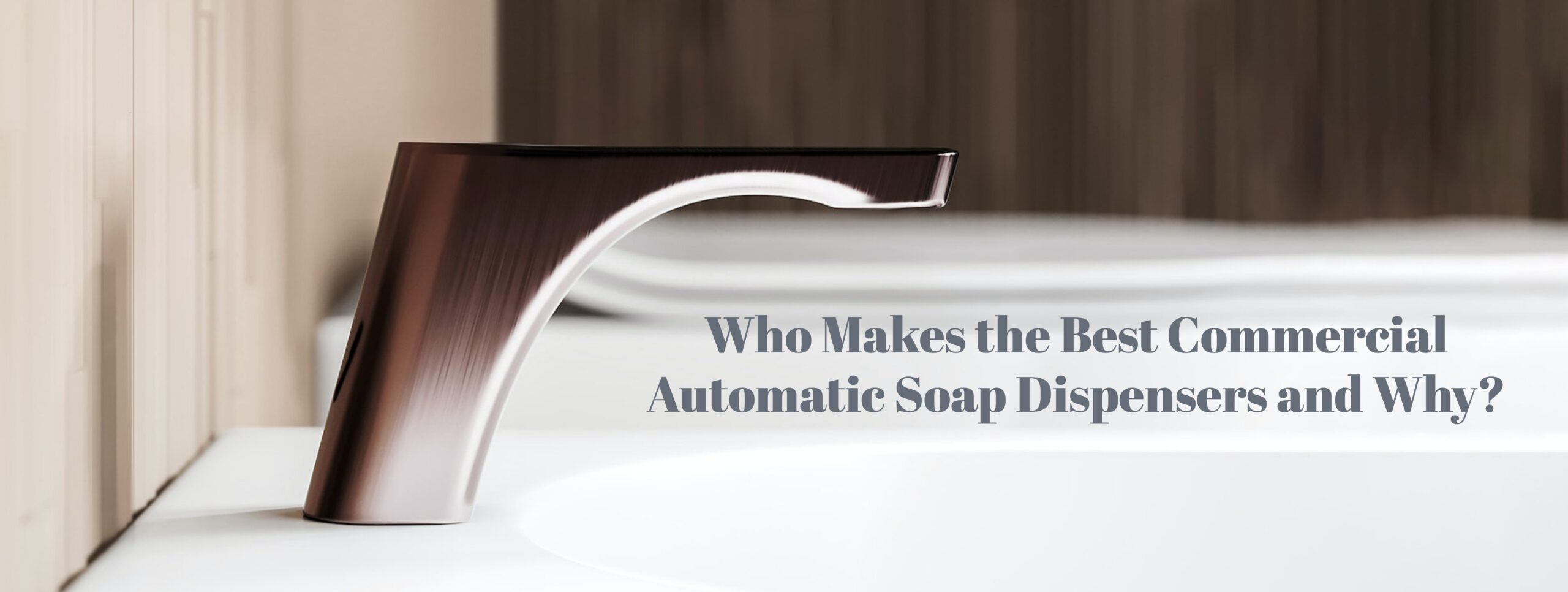 Bathroom Fixtures Banner